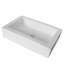 Lavabo vasque rectangulaire en céramique Kingston Brass