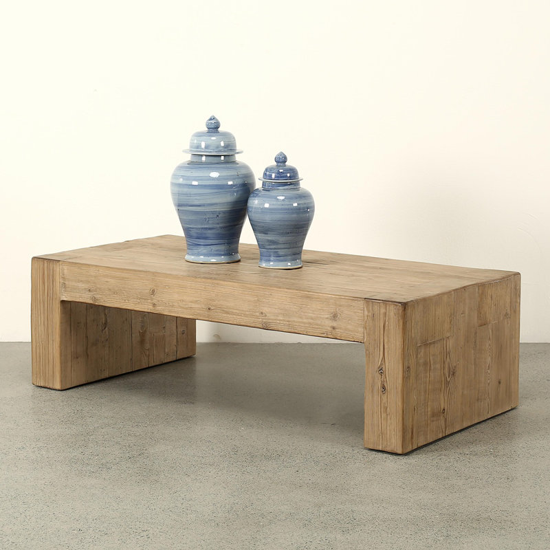 Table basse Seaside Slab 60 x 30