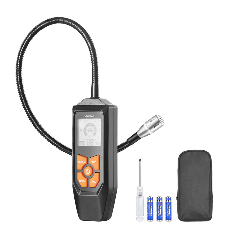 VEVOR Multiple Glasses & Smoke Detector