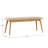 Polyester Blend Upholstered Bench-1770396115