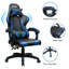 Fauteuil de jeu PC et de course-50422394