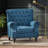 Classic Style  Push Back Chair