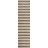 Hertel Wide Stripe Beige/Brown Indoor/Outdoor Rug-1360112885