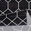 Tapis tissé à motif géométrique Trellis