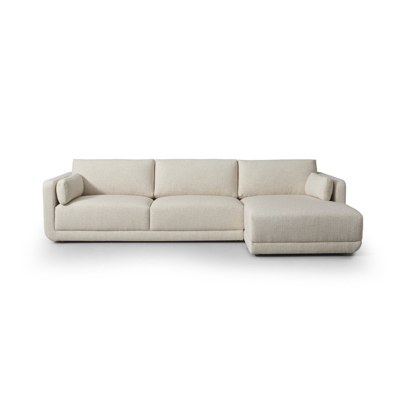Toland Chaise Sectional, Right Hand Facing