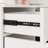 Jodanna L-Shaped Synthetic Laminate Reception Desk