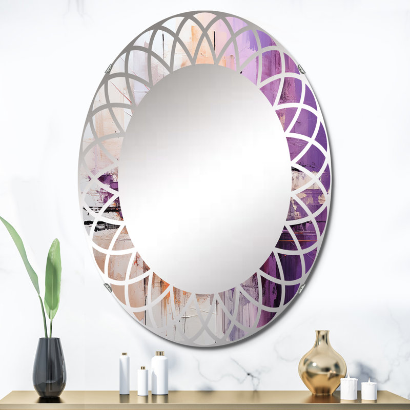 Miroir mural sans cadre Prestwyck, 36 po x 24 po