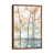 Classic Brown Wood Framed