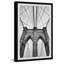 «Bridge Architecture» - Impression sur papier encadré-753375291
