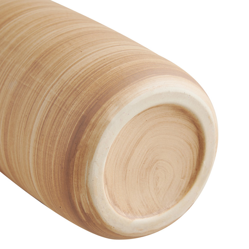 Vase de plancher en céramique Catoosa