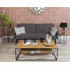 Gause Frame Coffee Table with Storage-1532194586