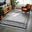 Tapis à rayures marocaines Thambiah-2096214519