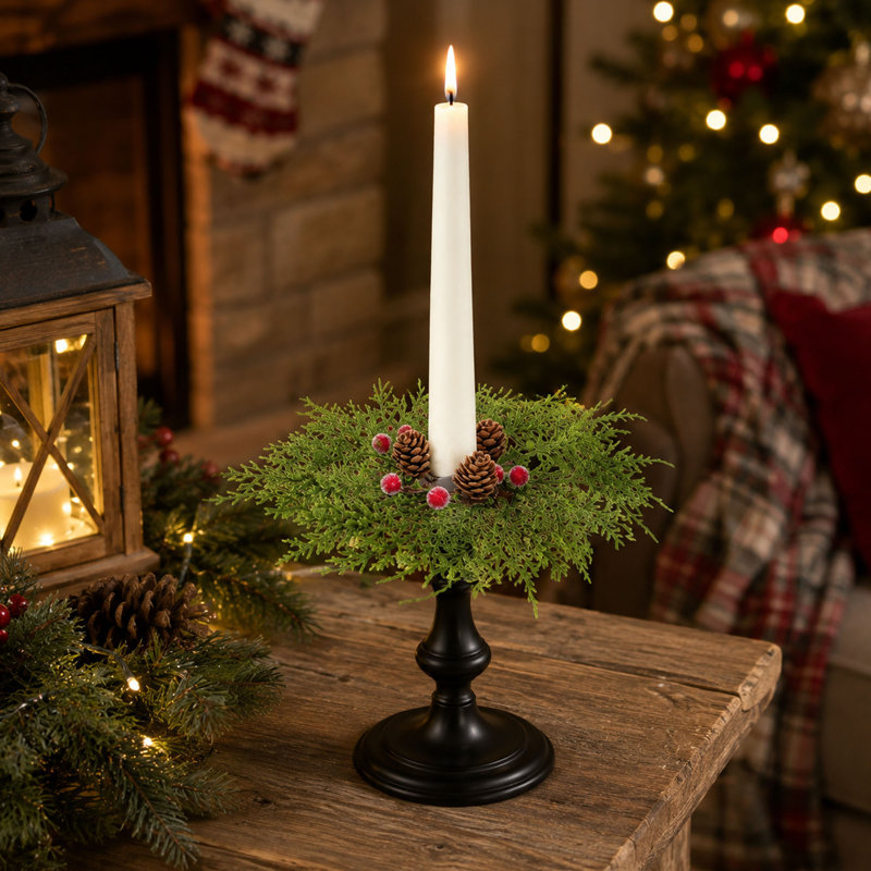 Ensemble de 12 guirlandes de Noël Christmas