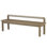 Escape Outdoor Teak Bench