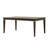 Zimya Solid Wood Base Dining Table