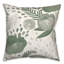 Housse et insert de coussin carré simple Simple Floral 15-1625944709-1625944704
