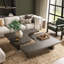 Melina 2-Piece Wood Coffee Table-426103865