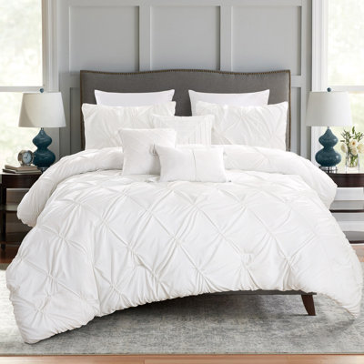 Polyester Channel Comforter