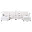 Canapé modulaire moderne avec fonction de rangement-2104240708