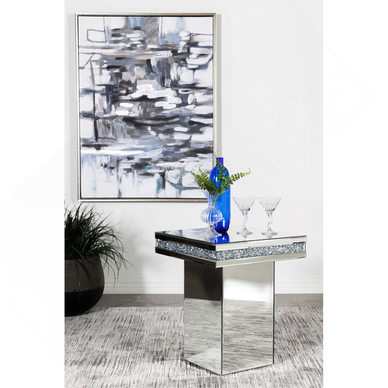Table d'appoint Mirror