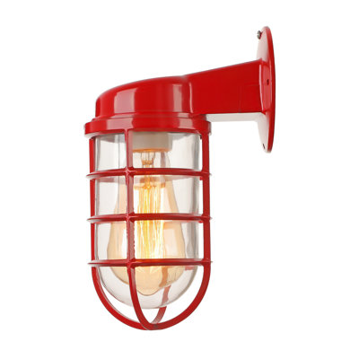 Luminaire de grange 1 lumière Wais