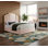 Lit plateforme tapissier Hugo