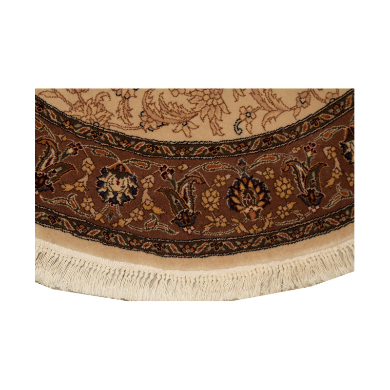 Wool Oriental Area Rug
