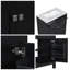 Ensemble de meuble-lavabo moderne 60 "avec meuble-lavabo double 60" (séparé)-940673187