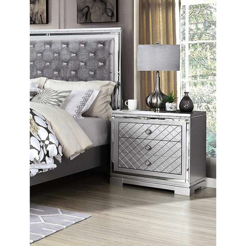 Table de chevet tendance Hip