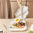 4-cup Heart-shaped Nonstick Egg Omelette Frying Pan Pancake Maker For Breakfast