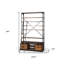 Brodie II 96" Accent Shelf-1606616284