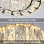 Lustre en cristal Modern-220797079