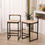Tabouret de comptoir 25,95 po Stottville-104598665