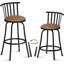 Agda Yes Upholstered Bar Stool-34078030