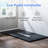 59/60" W x 31.5" D Solid Surface Shower Base, Non-Slip, Low-Profile, Curbless, Wheelchair Accessible-87073666-87073665