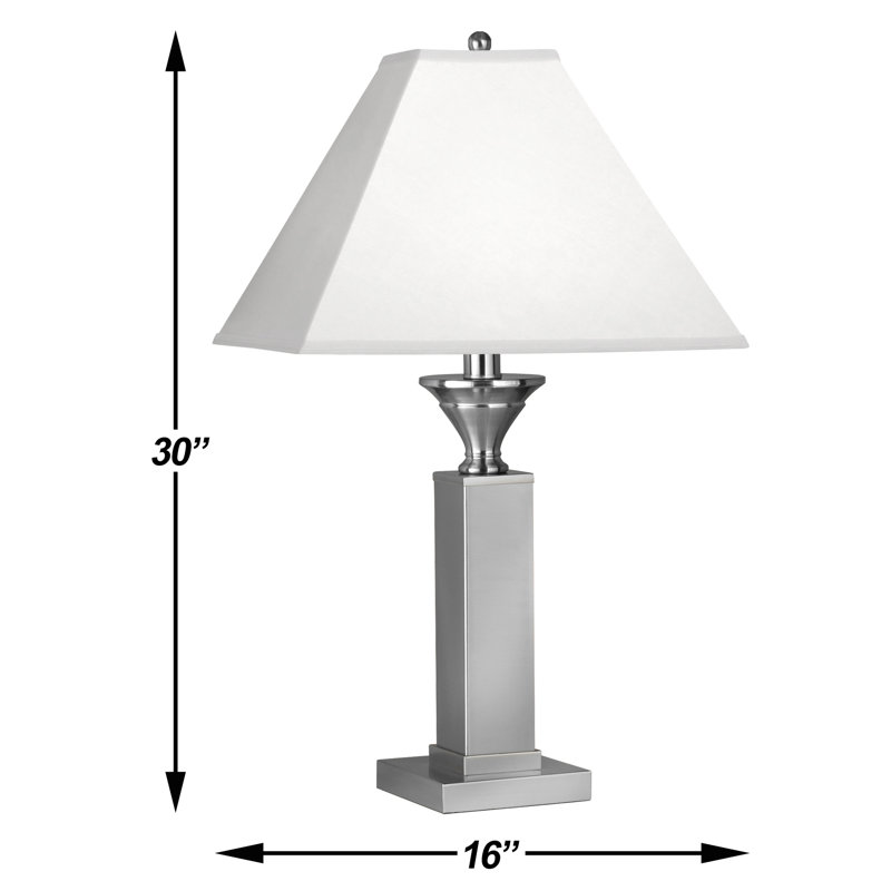 Rubrica Metal Table Lamp