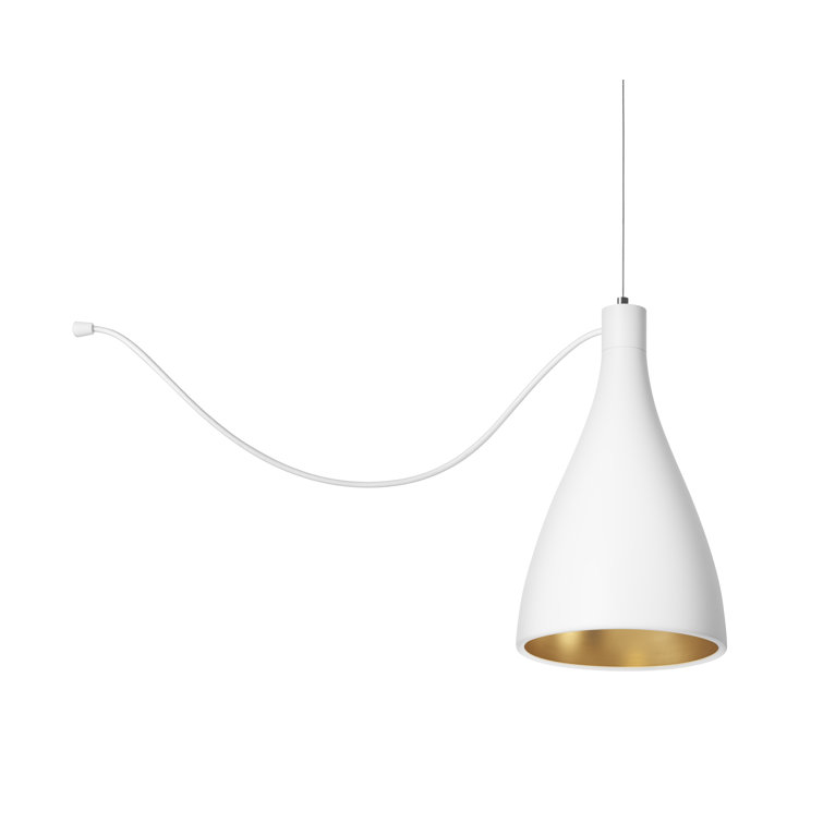 Swell String Single Pendant