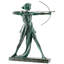 Figurine déesse romaine de la chasse