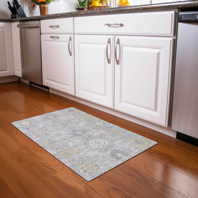  Tapis intérieur / extérieur lavable à la machine Chantille ACN1026