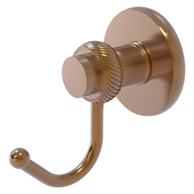 Mercury Wall Mounted Towel Hook