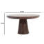 Alysbury Pedestal Coffee Table