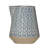 Nuvo Sugar and Creamer Set