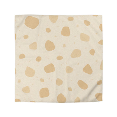 Microfiber Duvet Cover Boho Style, Design 39