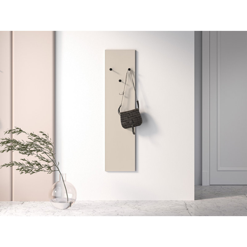 3 - Hook Coat Rack