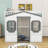 Gabriella-Frances Kids Loft Bed with Ladder-1187112118-1187112116
