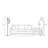 69.5'' Torchiere Floor Lamp-611442309
