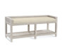Blanc antique givré