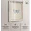 Décoration murale «Blue Butterfly II» par Art Remedy-115124159-115124160