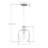 Ayric 1 - Light Single Bell Pendant-1617295169