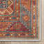 Tapis tissé à plat multicolore Kehr Praha-84991242